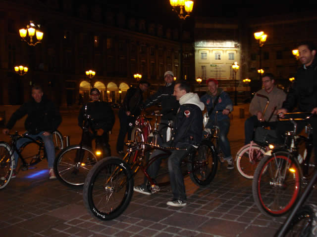 Cruise In Paris - Paris - 11 avril 2008 - 82 sur 126
